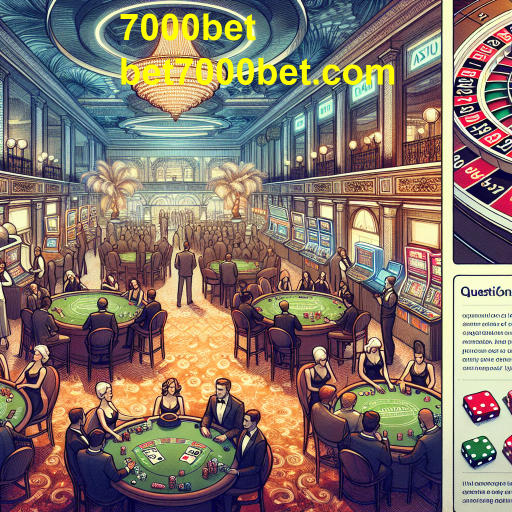 Descubra a Seção de Perguntas Frequentes do 7000bet