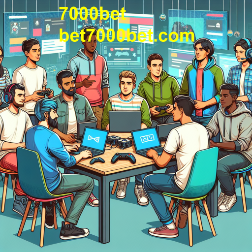 Fóruns de Discussão: O Ponto de Encontro dos Gamers no 7000bet